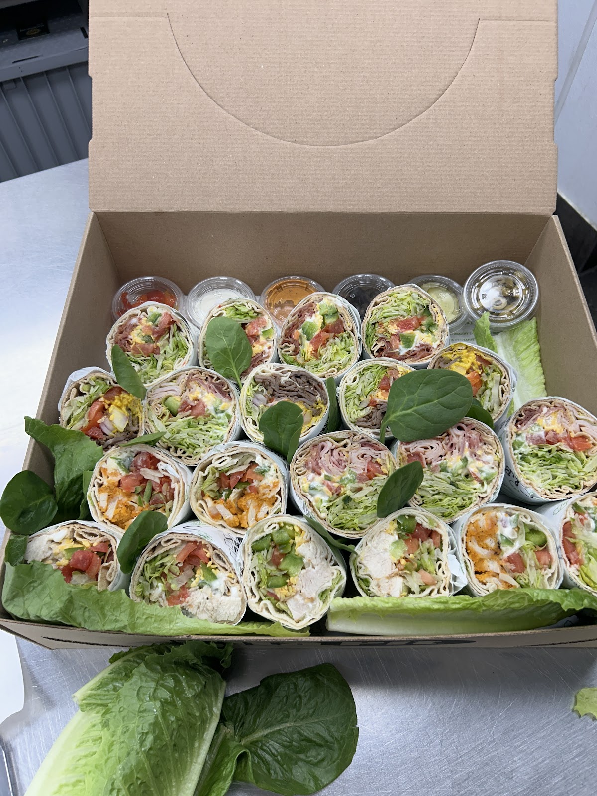 Photo of Pita Pit - 3555 ON-144, Chelmsford, ON P0M 1L0
